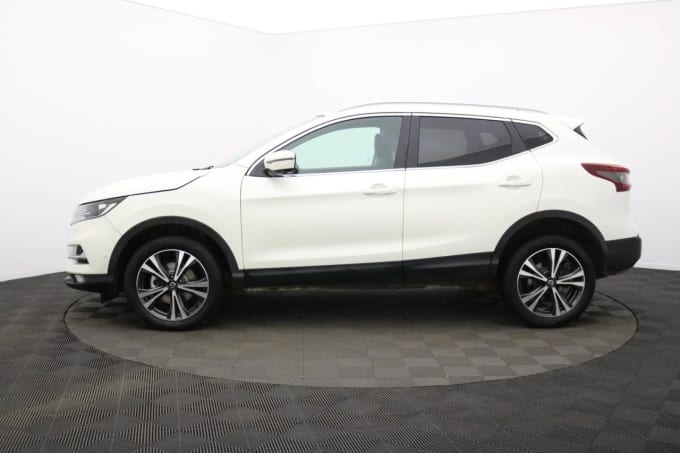 2025 Nissan Qashqai