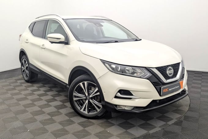 2025 Nissan Qashqai