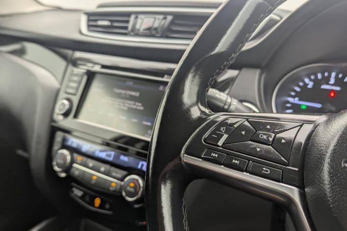 2025 Nissan Qashqai