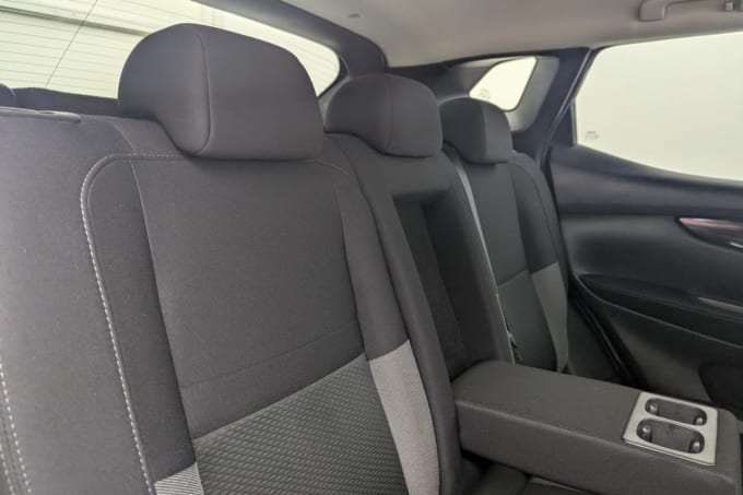 2025 Nissan Qashqai