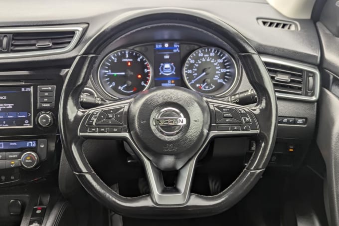 2025 Nissan Qashqai