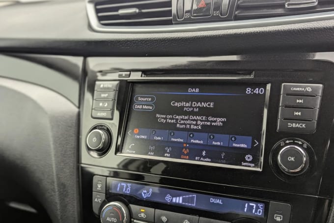 2025 Nissan Qashqai
