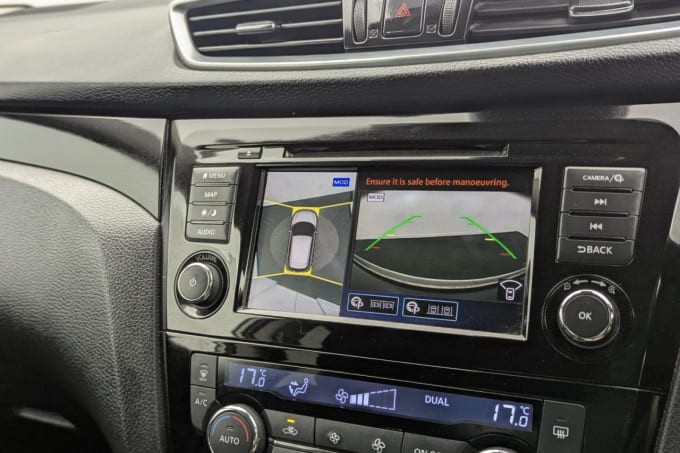 2025 Nissan Qashqai