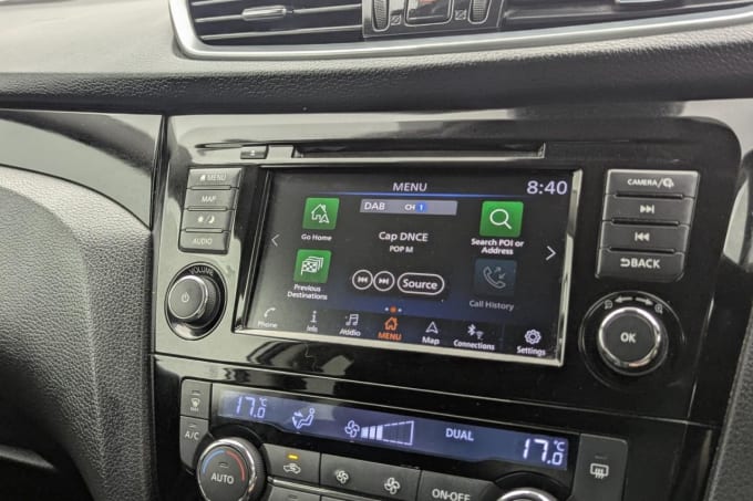 2025 Nissan Qashqai