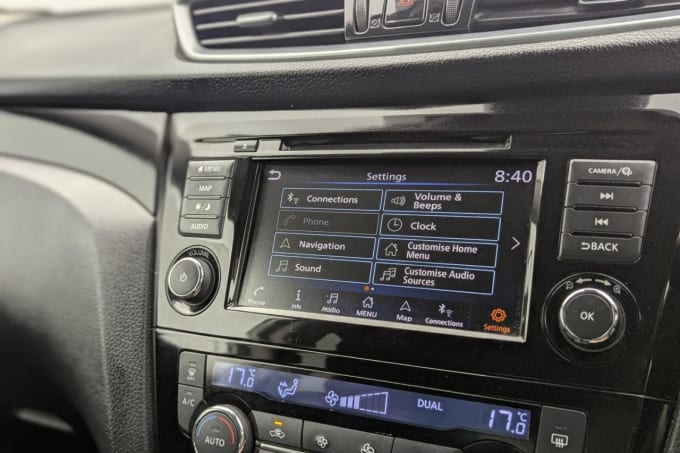 2025 Nissan Qashqai