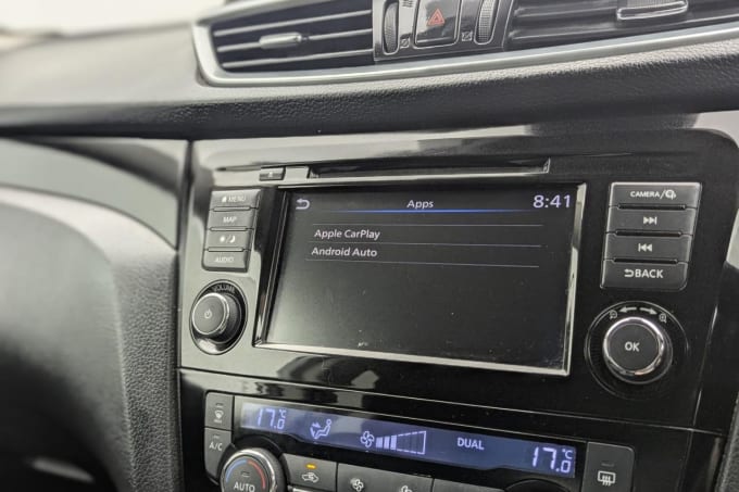 2025 Nissan Qashqai