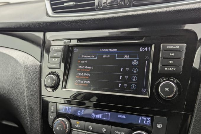 2025 Nissan Qashqai