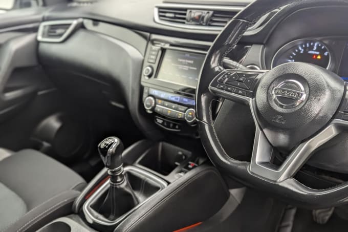 2025 Nissan Qashqai