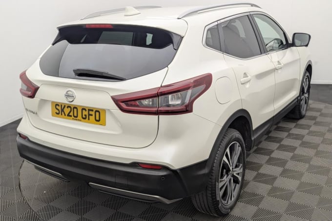 2025 Nissan Qashqai