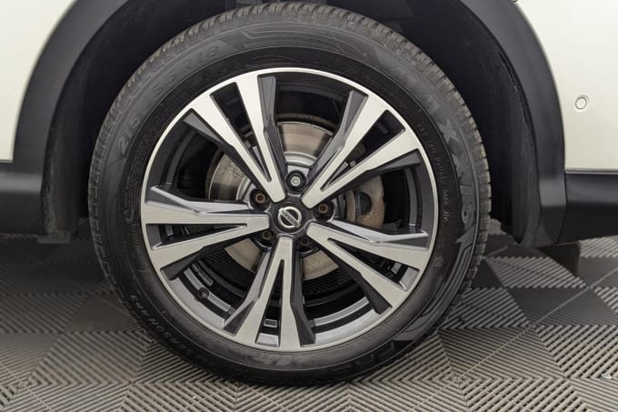 2025 Nissan Qashqai