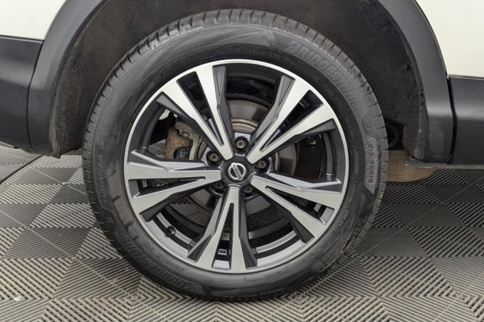 2025 Nissan Qashqai