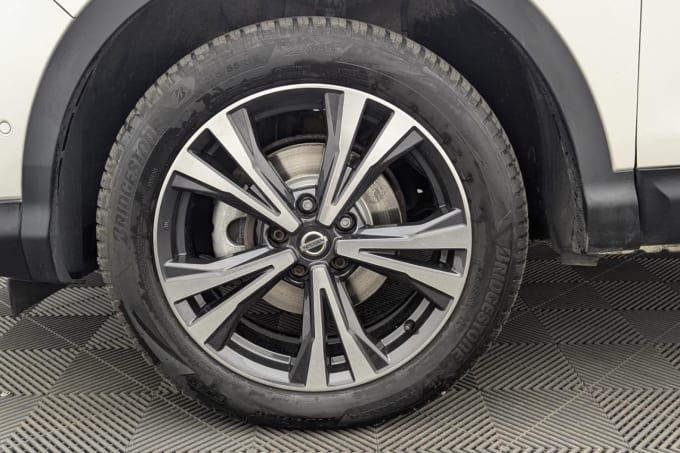 2025 Nissan Qashqai