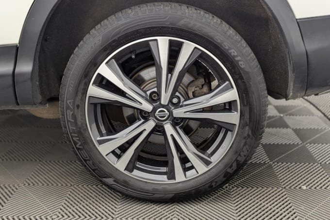 2025 Nissan Qashqai