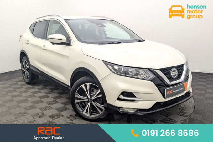 2025 Nissan Qashqai