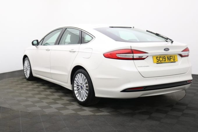 2025 Ford Mondeo