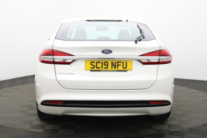 2025 Ford Mondeo