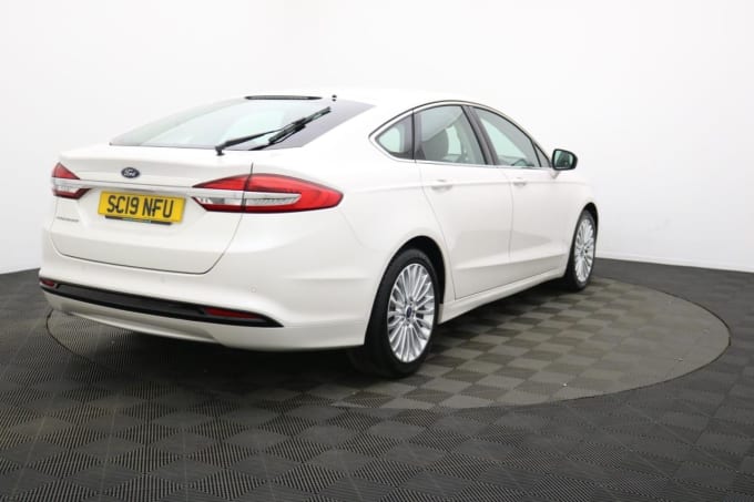 2025 Ford Mondeo