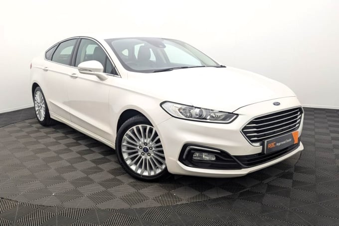 2025 Ford Mondeo