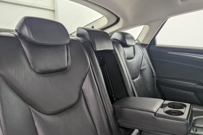 2025 Ford Mondeo
