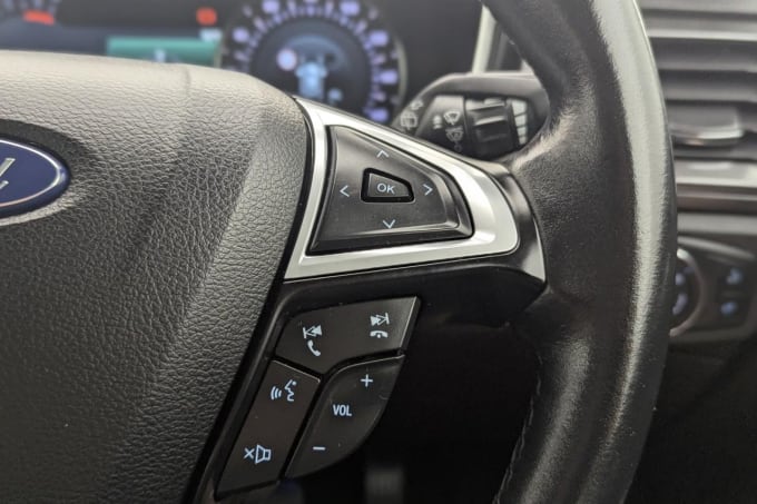 2025 Ford Mondeo