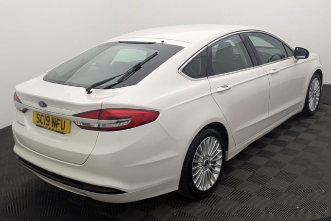 2025 Ford Mondeo
