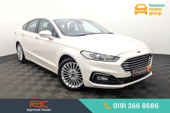 2025 Ford Mondeo