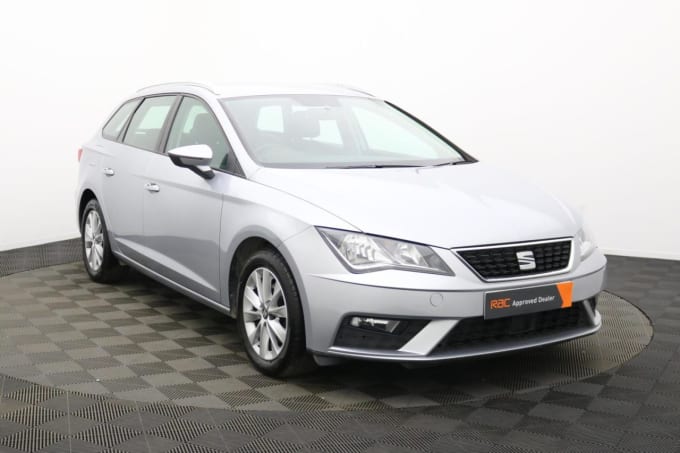 2025 Seat Leon