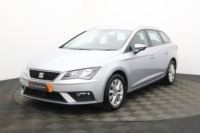 2025 Seat Leon