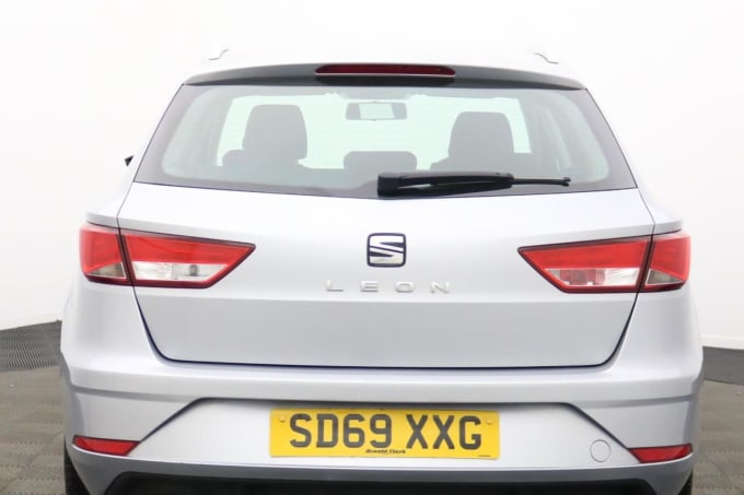 2025 Seat Leon