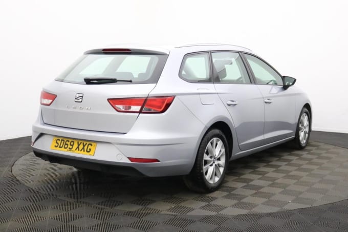 2025 Seat Leon