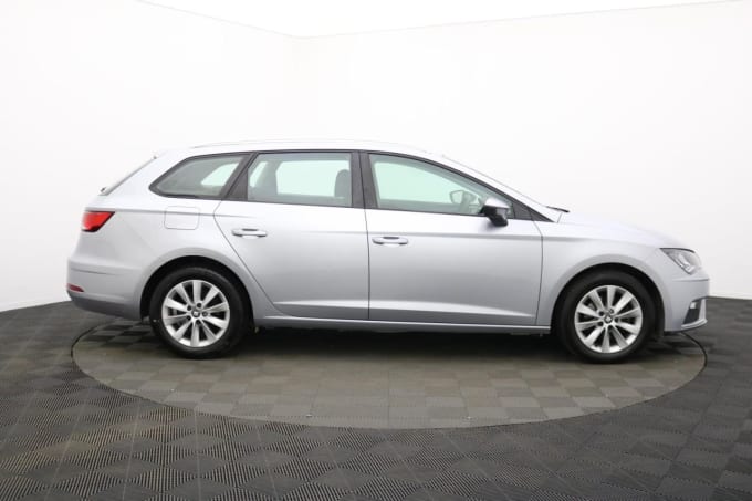 2025 Seat Leon