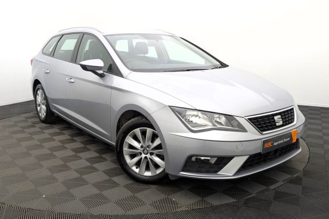 2025 Seat Leon