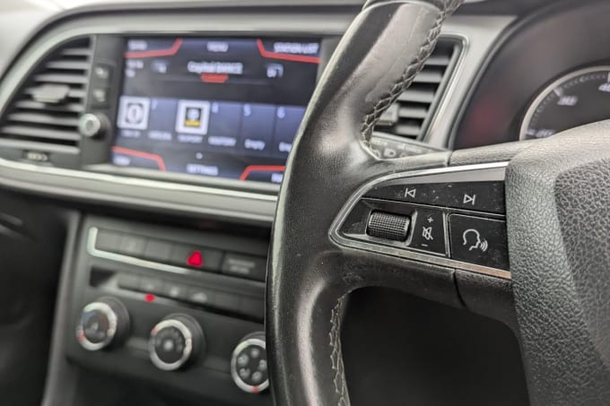 2025 Seat Leon