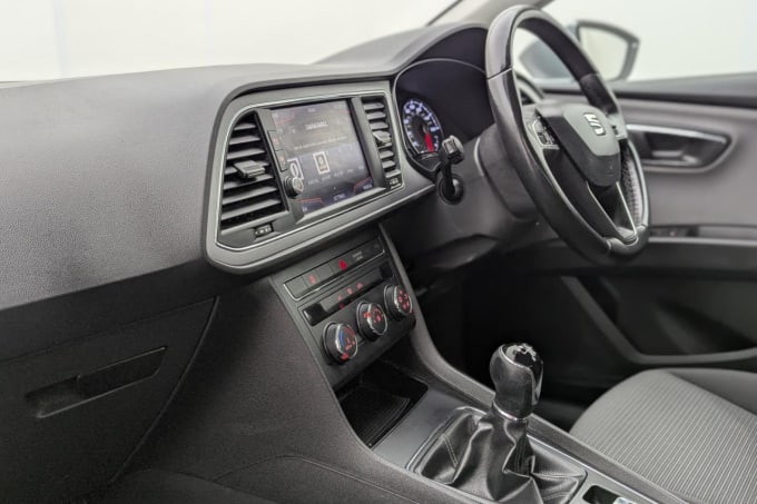 2025 Seat Leon