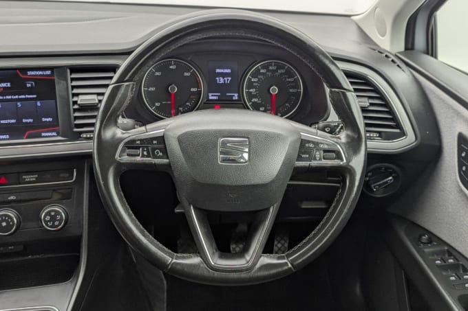 2025 Seat Leon