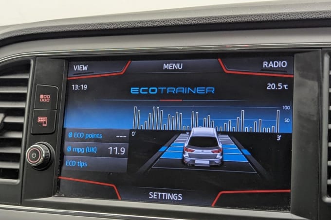 2025 Seat Leon