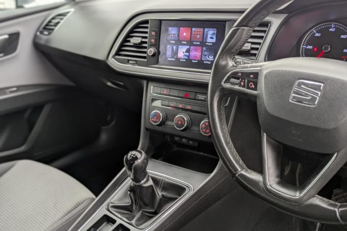 2025 Seat Leon