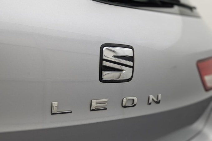 2025 Seat Leon