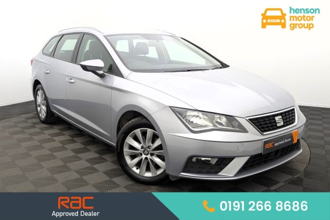 2025 Seat Leon