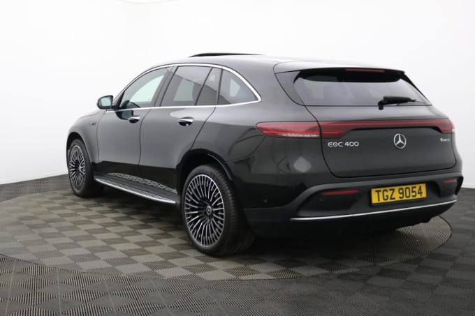 2025 Mercedes-benz Eqc