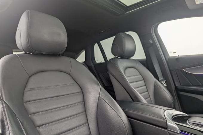 2025 Mercedes-benz Eqc