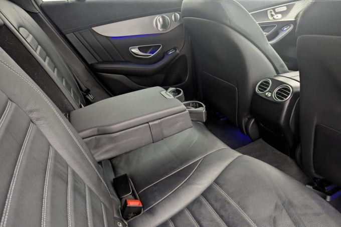 2025 Mercedes-benz Eqc