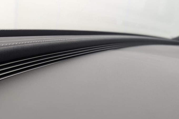 2025 Mercedes-benz Eqc