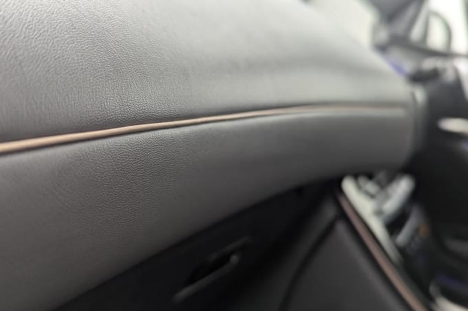 2025 Mercedes-benz Eqc