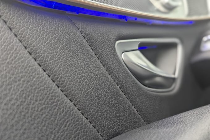 2025 Mercedes-benz Eqc