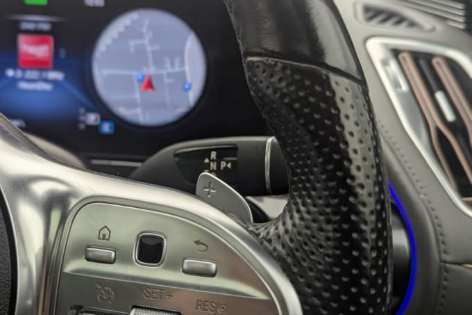 2025 Mercedes-benz Eqc