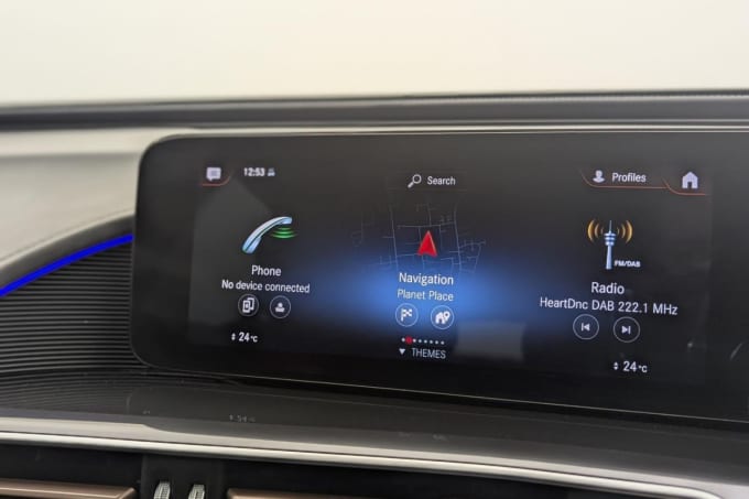 2025 Mercedes-benz Eqc