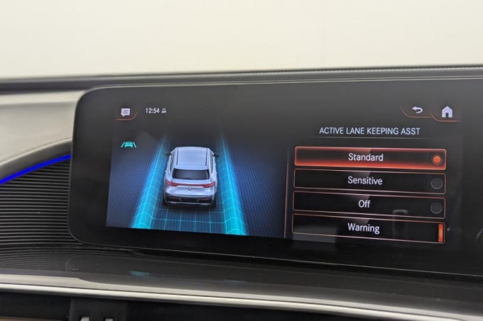 2025 Mercedes-benz Eqc