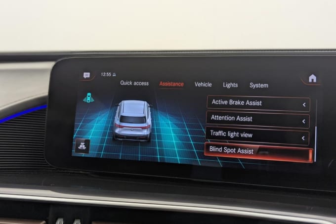 2025 Mercedes-benz Eqc