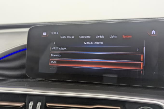 2025 Mercedes-benz Eqc